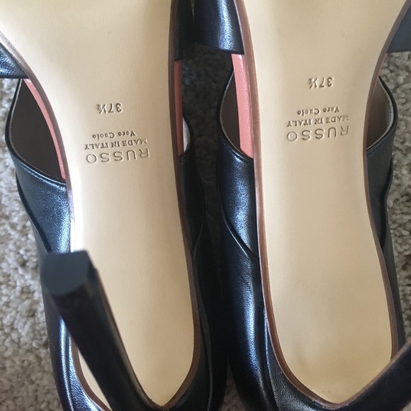 Russo designer shoes new in the box - Picture 5 of 5